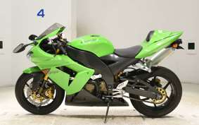 KAWASAKI ZX 10 NINJA R 2004