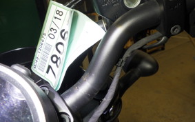 HONDA REBEL 250 S MC49