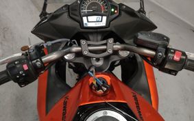 KAWASAKI NINJA400 EX400E