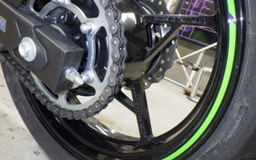KAWASAKI NINJA 400 2024 EX400G