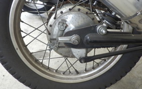 YAMAHA SR400 Gen.2 1998 1JR
