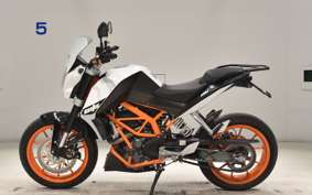 KTM 390 DUKE 2014