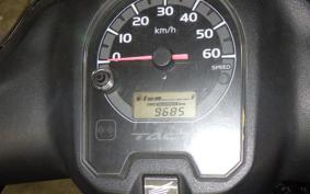 HONDA TACT-4ﾍﾞｰｼｯｸ AF79