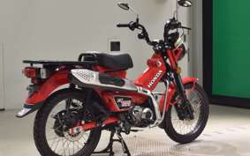 HONDA CT125 HUNTER CUB JA65