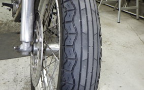 YAMAHA SR400 Gen.3 2008 RH01J