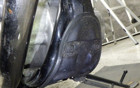 YAMAHA SR400 Gen.3 2009 RH01J