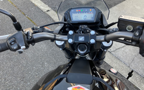 HONDA NC700S ABS 2013 RC61