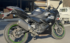 KAWASAKI NINJA 250 EX250P