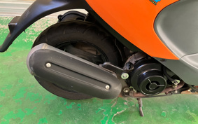 SUZUKI LET's 4 CA45A
