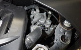 YAMAHA VINO 50 Gen.4 2008 AY02