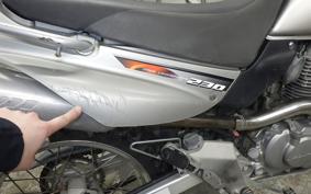 HONDA SL230 2004 MD33