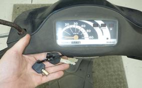 SUZUKI LET's 2