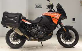 KTM 1290 SUPER ADVENTURE S 2017