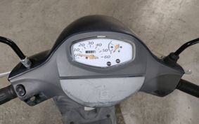 SUZUKI LET'S5 CA47A