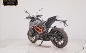 KTM 125 DUKE 2024