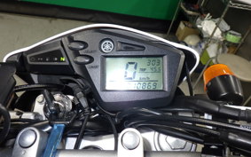 YAMAHA SEROW 250 Gen.2 2023 DG17J