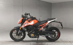 KTM 250 DUKE JPE40