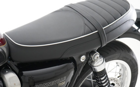 TRIUMPH BONNEVILLE T120 2024 DAD75H
