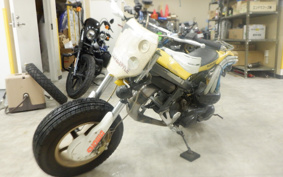 SUZUKI STREET MAGIC CF12A