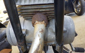 YAMAHA RD50 2U2