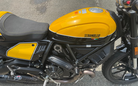 DUCATI SCRAMBLER FULL THROTTLE 2021 KB02