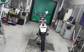 YAMAHA SEROW 225 W 2022 4JG