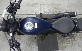 HONDA REBEL 250 A 2013 MC49