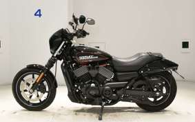 HARLEY XG750ｽﾄﾘｰﾄ 2017