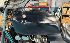 SUZUKI GSX400 1995 GK79A