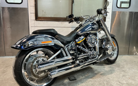 HARLEY FLSTFI 2025 BD9