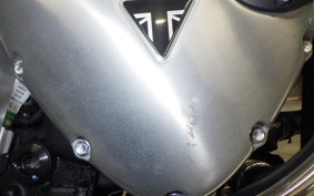 TRIUMPH BONNEVILLE T120 2020
