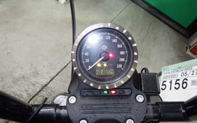 HARLEY XL883N 2019