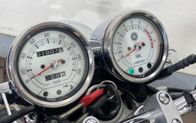 YAMAHA SR400 2022 RH16J