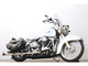 Фото Harley FLSTC 1999 с японского аукциона