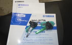 YAMAHA MAJESTY155 Gen.2 S SG52J