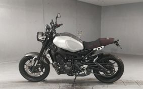 YAMAHA XSR900 RN56J
