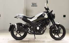 BENELLI レオンチーノ125