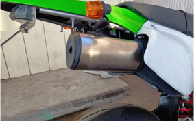 KAWASAKI KLX250D TRACKER LX250E