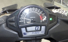 KAWASAKI NINJA 400 2015 EX400E