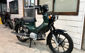 HONDA CROSS CUB JA60