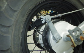 YAMAHA TW225 2013 DG09J