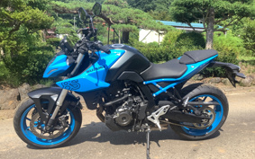 SUZUKI GSX-8S 2023 EM1AA