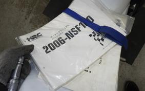 HONDA NSR MINI 2024 RS50