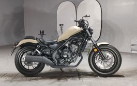 HONDA REBEL 250 E-Clutch MC49