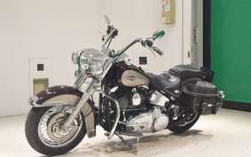 HARLEY FLSTC 1580 2007