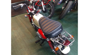HONDA MONKEY AB27