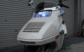 HONDA FUSION MF02