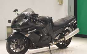 KAWASAKI ZZ1400 NINJA R 2009 ZXT40C