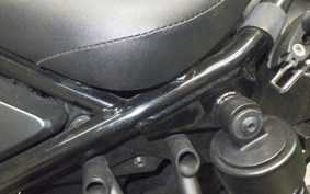 HONDA REBEL 250 A 2010 MC49