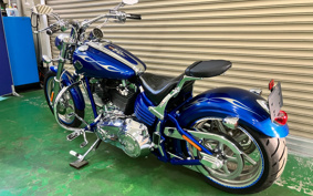 HARLEY  HARLEY FXCWC 2010 JK5